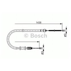 Bosch 1 987 477 634