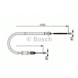 Bosch 1 987 477 635