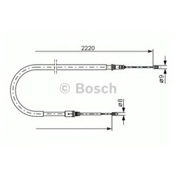 Bosch 1 987 477 652