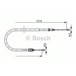 Bosch 1 987 477 654