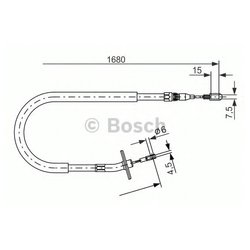 Bosch 1 987 477 702