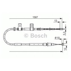 Bosch 1 987 477 717