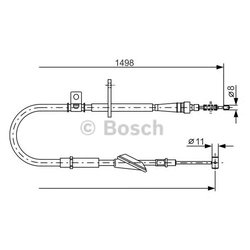 Bosch 1 987 477 772