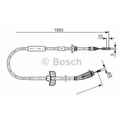 Bosch 1 987 477 819