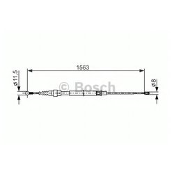 Bosch 1 987 477 891