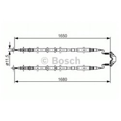 Bosch 1 987 477 909