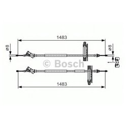 Bosch 1 987 477 930