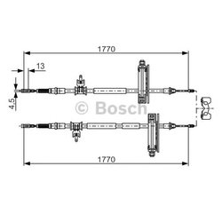 Bosch 1 987 477 931