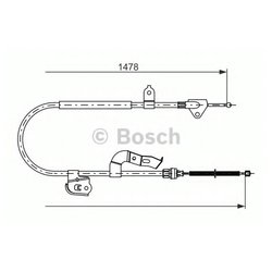 Bosch 1 987 477 951