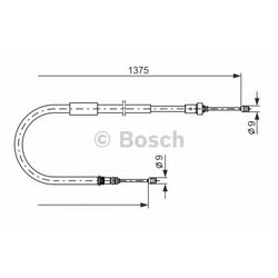 Bosch 1 987 477 967