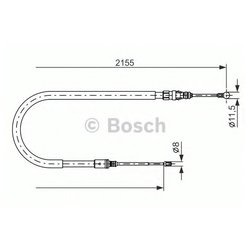 Bosch 1 987 477 994