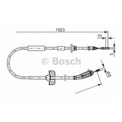 Bosch 1 987 477 999