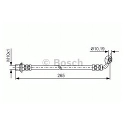 Bosch 1 987 481 128