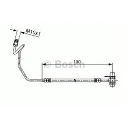 Bosch 1 987 481 535