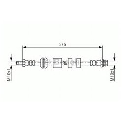 Bosch 1 987 481 563