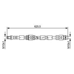 Bosch 1 987 481 589