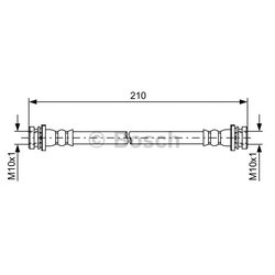 Bosch 1 987 481 628