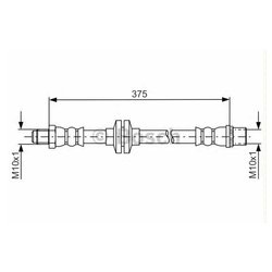 Bosch 1 987 481 695