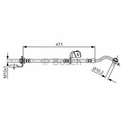 Bosch 1 987 481 715