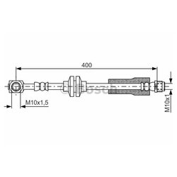 Bosch 1 987 481 803