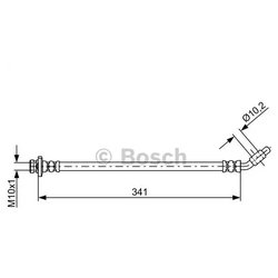 Bosch 1 987 481 840