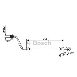 Bosch 1 987 481 878