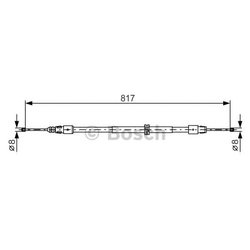 Bosch 1 987 482 024