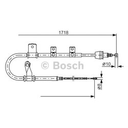 Bosch 1 987 482 075