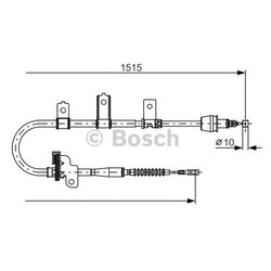 Bosch 1 987 482 098