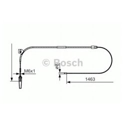 Фото Bosch 1 987 482 130