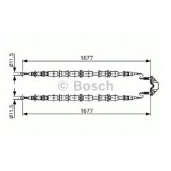 Фото Bosch 1 987 482 141