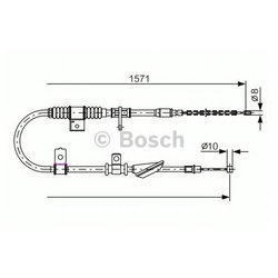 Bosch 1 987 482 169