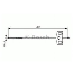 Bosch 1 987 482 337