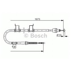 Bosch 1 987 482 361