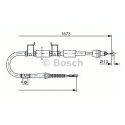 Bosch 1 987 482 362