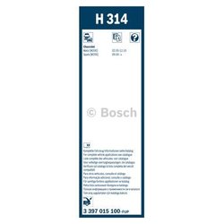 Bosch 3397015100