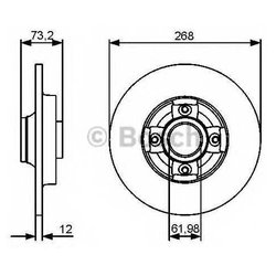 Bosch 986479383