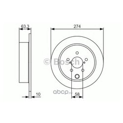 Bosch 986479634