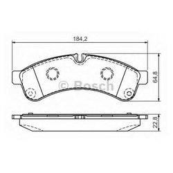 Bosch 986494335