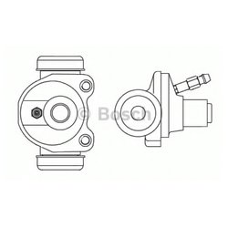 Bosch F 026 002 365