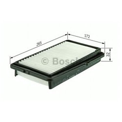 Bosch F 026 400 001