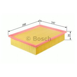 Фото Bosch F 026 400 004