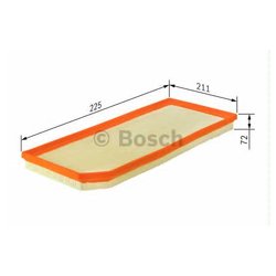 Фото Bosch F 026 400 026