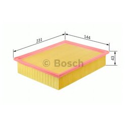 Фото Bosch F 026 400 037