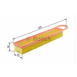 Фото Bosch F 026 400 050