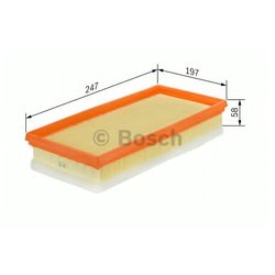 Фото Bosch F 026 400 052