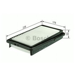 Bosch F 026 400 125