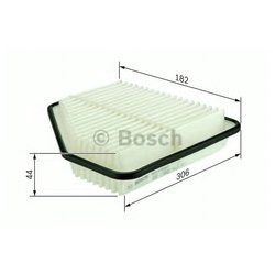 Фото Bosch F 026 400 160