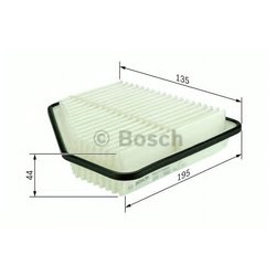 Фото Bosch F 026 400 161