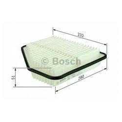 Bosch F 026 400 162